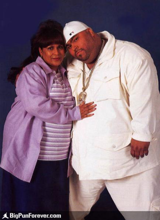 Illustration for article titled Rapper Big Pun’s Mother Isn’t a Player; She Just Allegedly Robs Banks a Lot